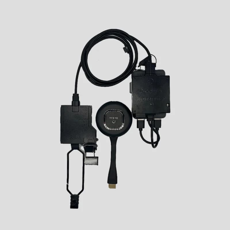 Camara clinica 4K DK-CAM5